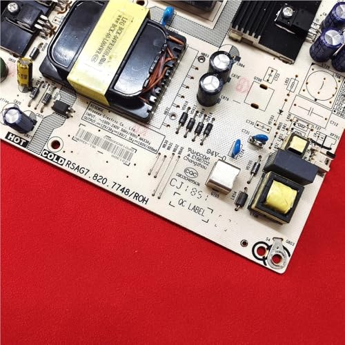 Carte d'alimentation RSAG7.820.7748 pour TV HZ55A55 H55E3A