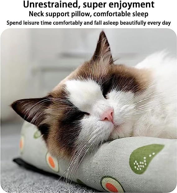 Cat Ice Mat Cooling Bed Mats Pet Cooling Mats Cat Rattan Mat Nest Cat Ice Pad Puppy Cooling Pad Pet Ice Pad Mat for Gatos Perros Square Mat Summer (Color : D, Size : 45 * 60cm)
