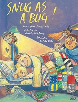 Paperback Snug As A Bug! Book