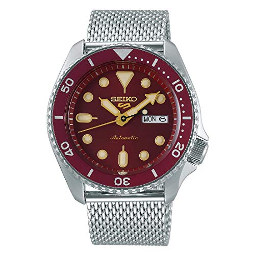 [�Z�C�R�[]SEIKO �r���v 5 SPORTS AUTOMATIC �X�|�[�c �I�[�g�}�`�b�N SRPD69K1 �����Y [���s�A���i]