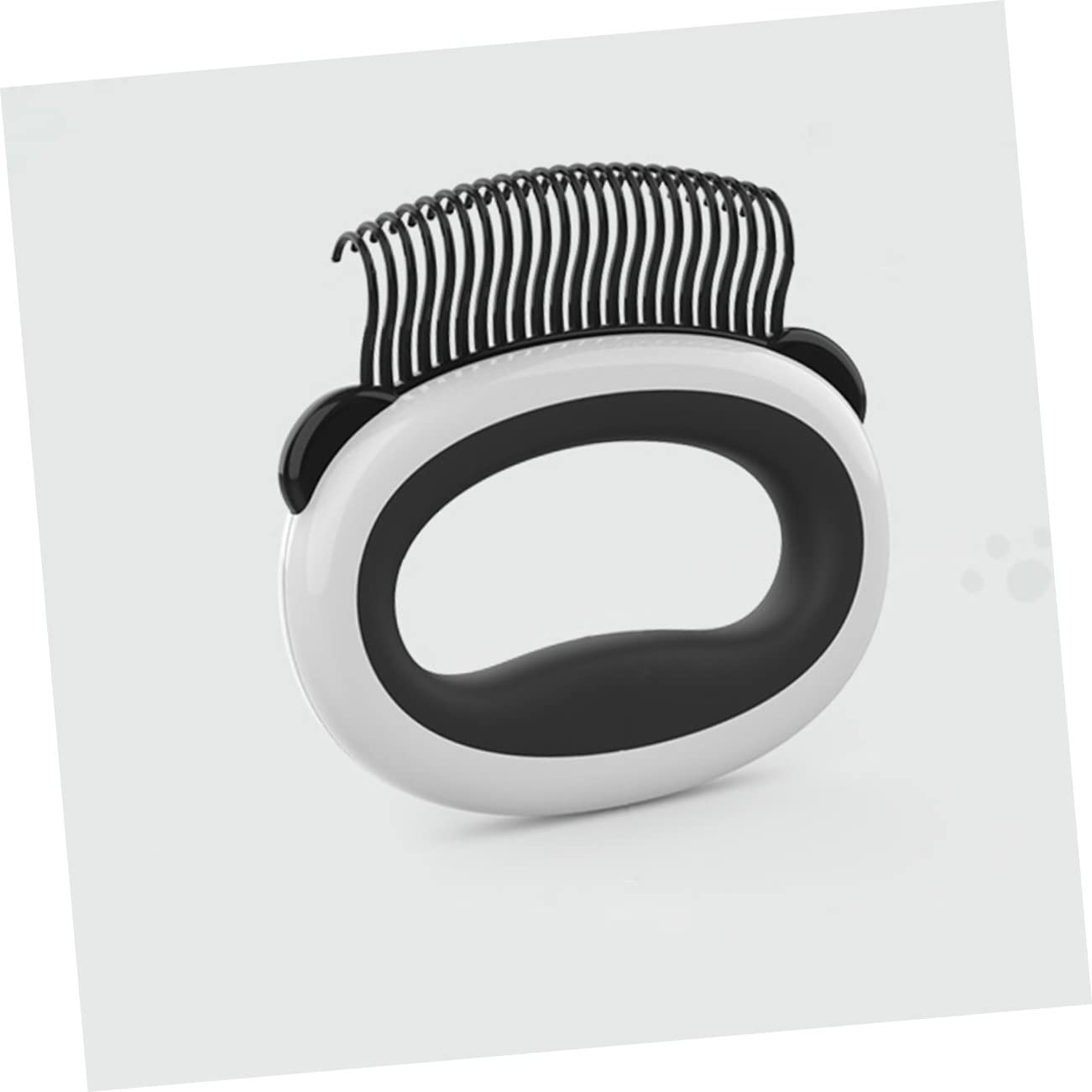 INOOMP 5piezas Cepillo De Limpieza Para Gatos Peine Para Cuidado De Herramienta De Aseo Para Eliminar Pelo y Peine De Ergonómico Para Gatos y