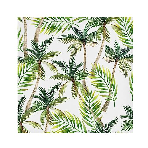 Servilletas de Tela Yettasbin Tropical Palm Tree Set 6 miniatura 6