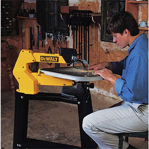 DEWALT DW788 Scroll Saw