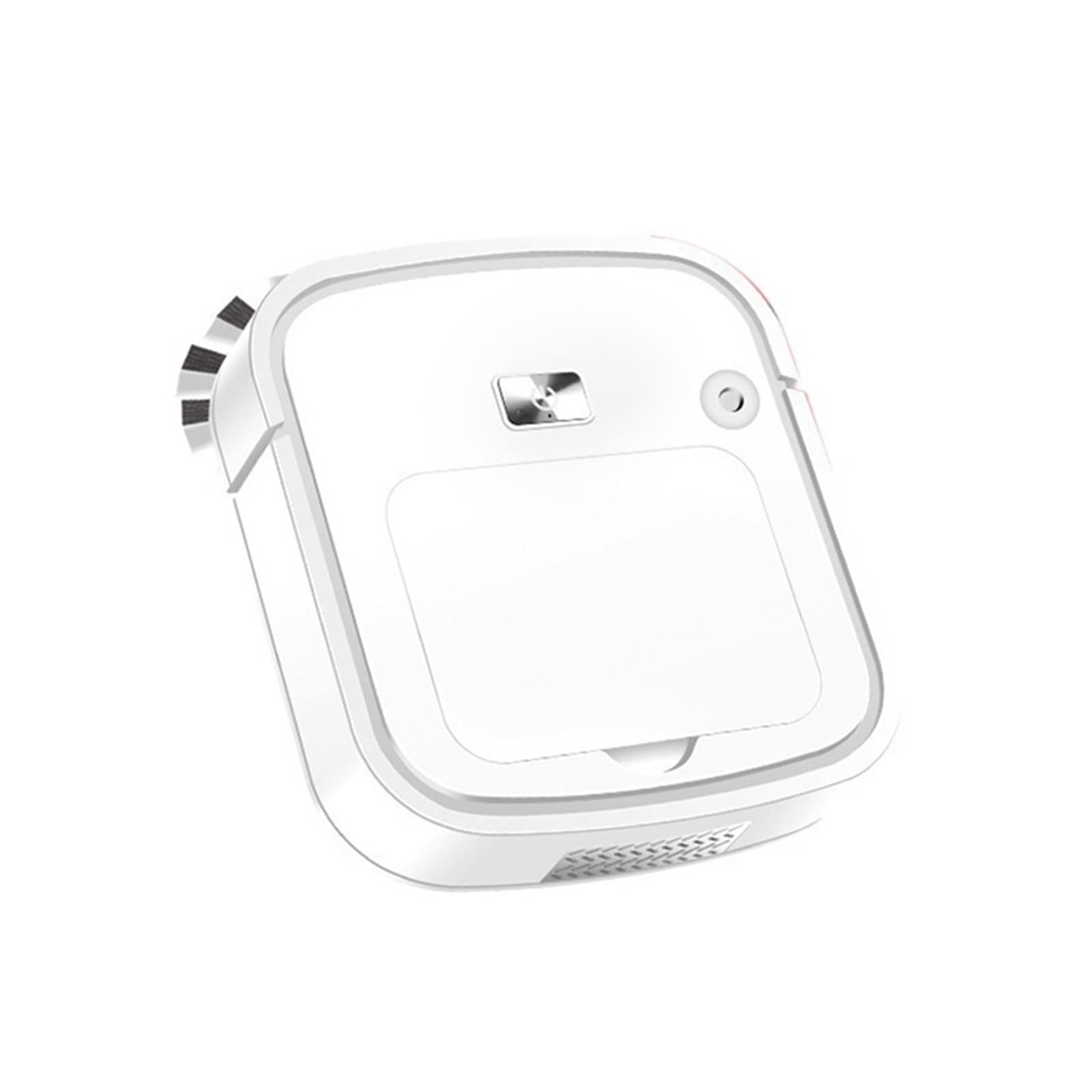 Robot aspirateur intelligent 4 en 1 vert clair pour sols impeccables en famille