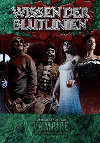 Vampire: Die Maskerade Wissen der Blutlinien (V20)