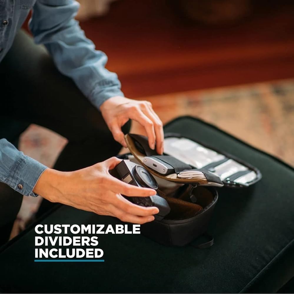 Amazon.co.jp: NOMATIC McKinnon Tech オーガナイザー - 旅行の必需品