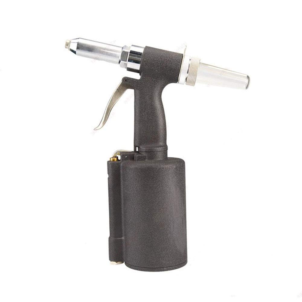 JF-XUAN Portable Practica Pneumatic Pneumatic Rivet, SN-812 Large Hydraulic Blind Rivet Industrial Grade Hand Tool Hand Tools Industrial Pneumatic Riveted Nut