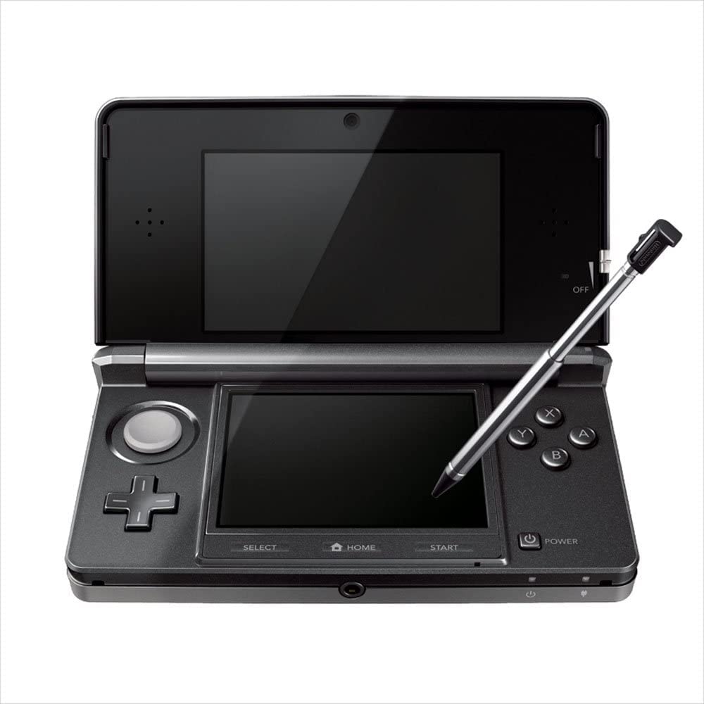 Amazon.com: Nintendo 3DS – Black (Used) : Video Games 