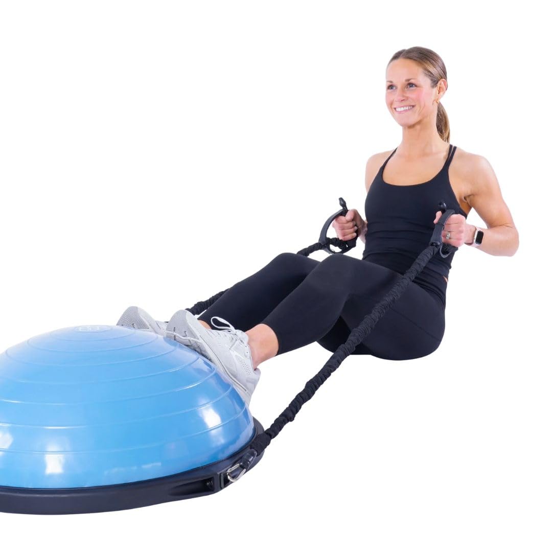 Amazon.co.jp: BOSU(ボス) バランストレーナー ホーム オリジナル