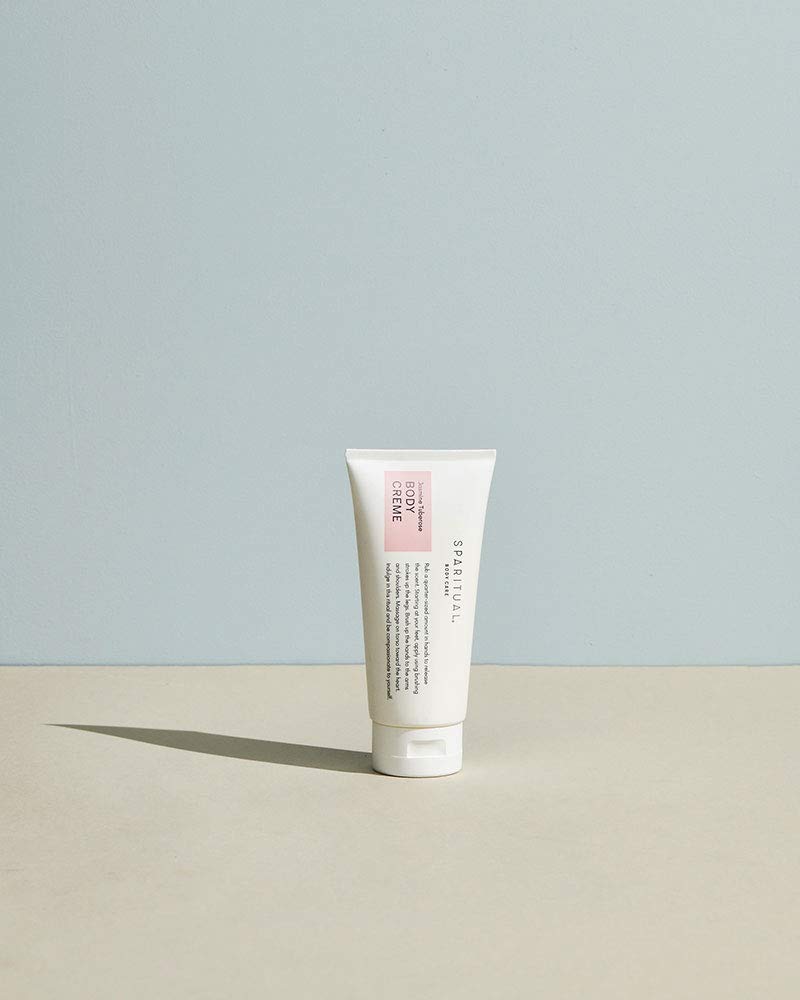 SpaRitual Vegan Body Creme