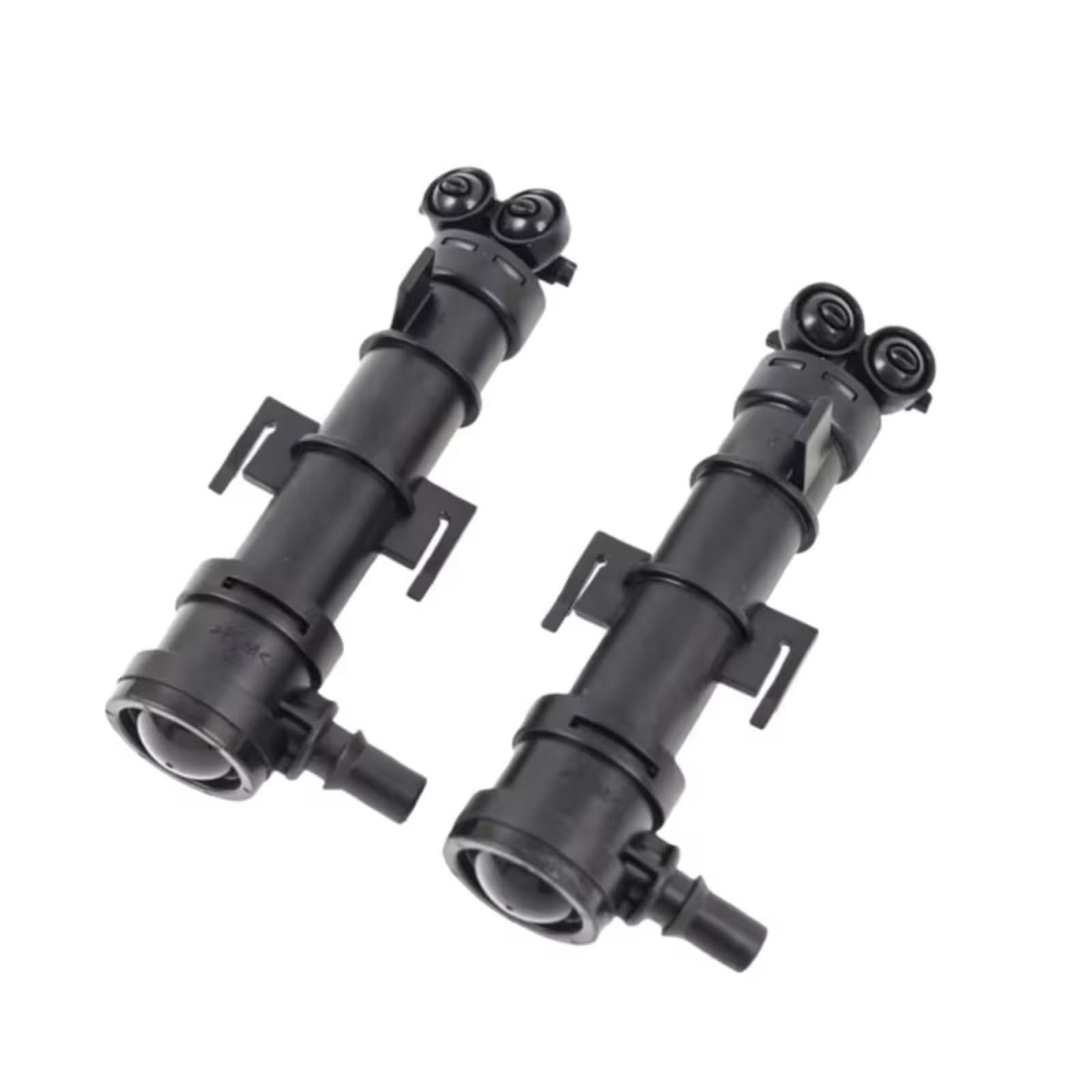 Buse de Nettoyage de phares pour Voiture, gicleur de Lave-phares Avant (côté conducteur et Passager) pour VW Lamando, Golf et R-Line (2015-2021) - Référence : 5GD955103