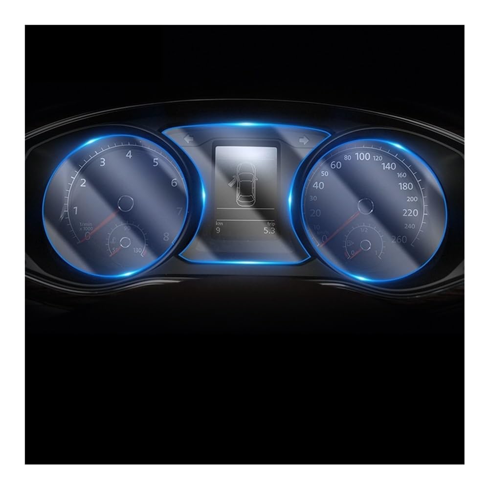 Navigation membrane de protection d'écran auto Passat 2016-2018
