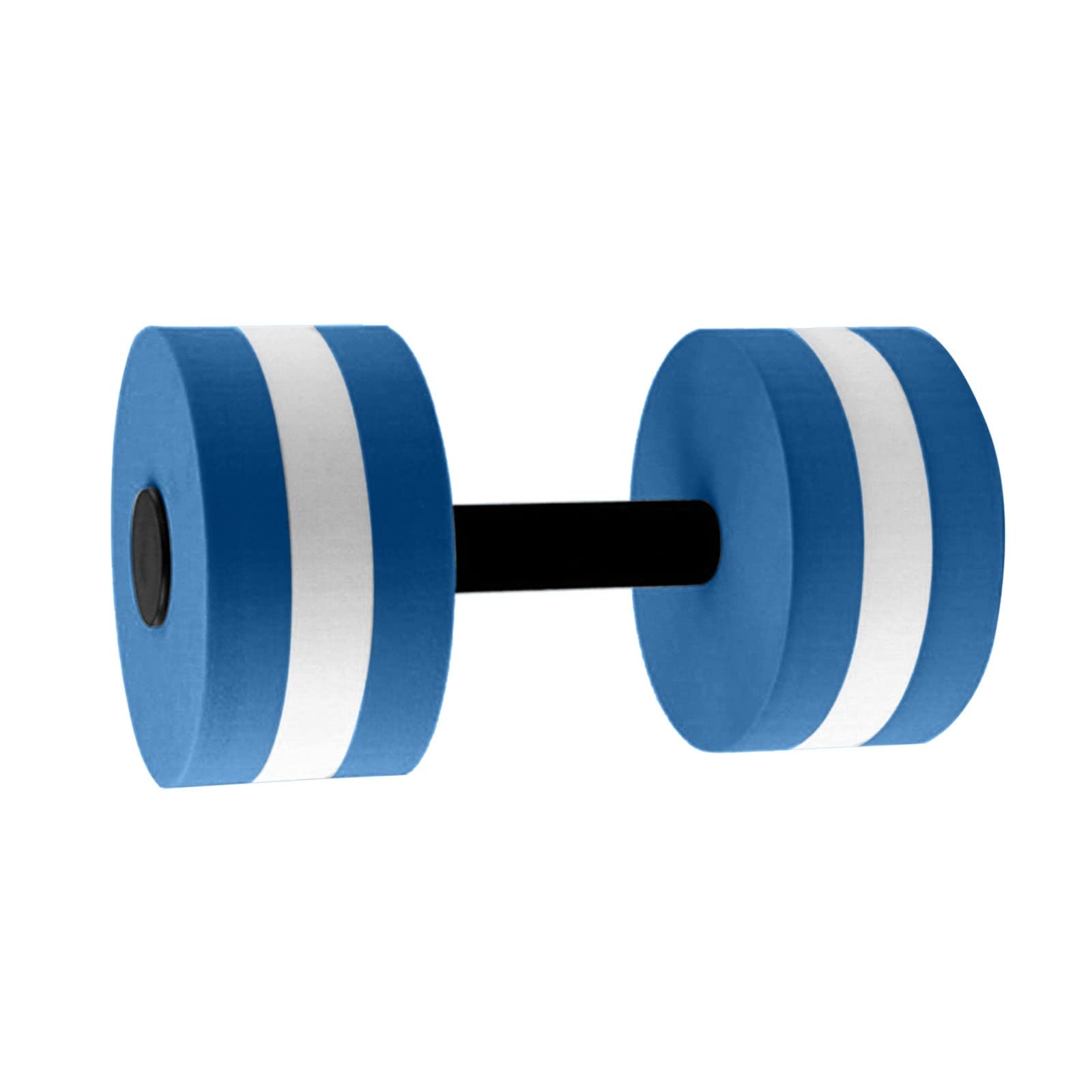 Aquatic Dumbbells Medium Resistance 2pcs Water Weights for Pool Exercise Water Dumbbells Set Of 2 Water Aerobic Exercise