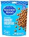 Saffron Road Crunchy Chickpeas, Sea Salt, 6 Ounce