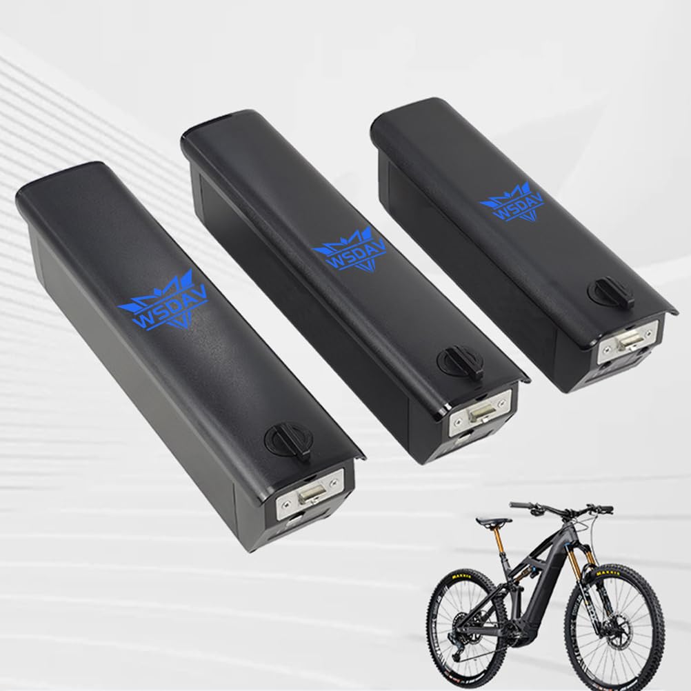 Batteria agli ioni di Litio 36V 17,5Ah 24,5Ah 30Ah Pacco Batteria al Litio 48V 14Ah 17,5Ah 20Ah Batterie per Motore 0-1100W con caricabatteria