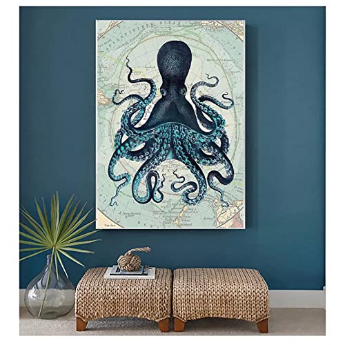 Poster plage affiche mur art photo toile peinture décoration salon maison