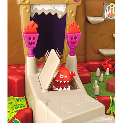 Famosa 70001300 - Mutant Busters Panic Island