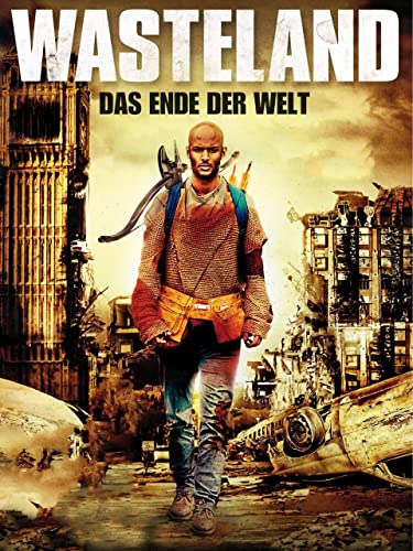 Wasteland - Das Ende der Welt