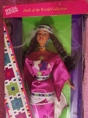Muñeca Barbie de colección edición especial 12 pulgadas miniatura 5