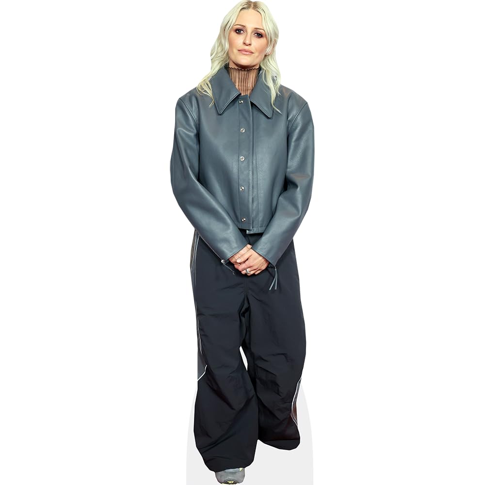Emily Armstrong (Leather Jacket) Life Size Cutout