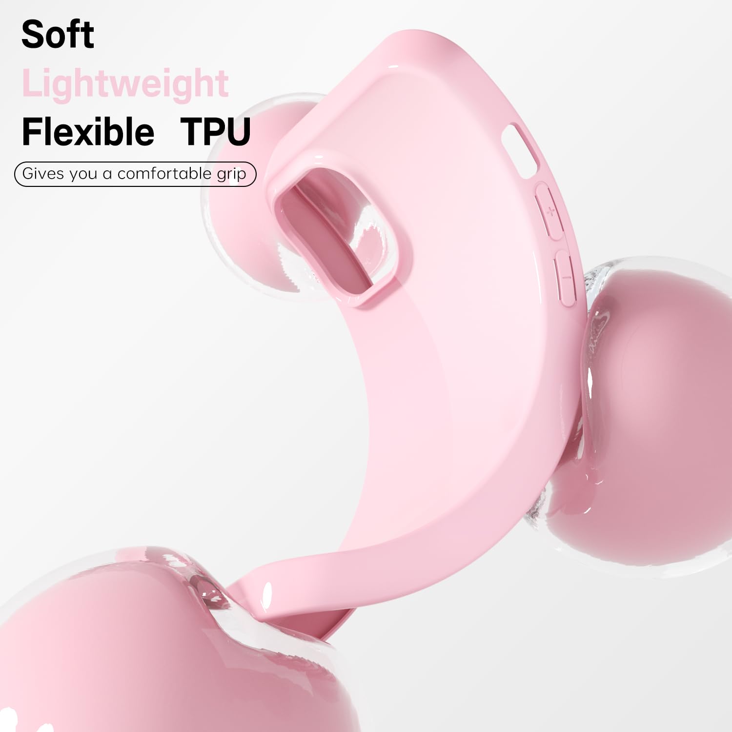 Svanove for iPhone 13/ iPhone 14 Case Silicone - Image 4