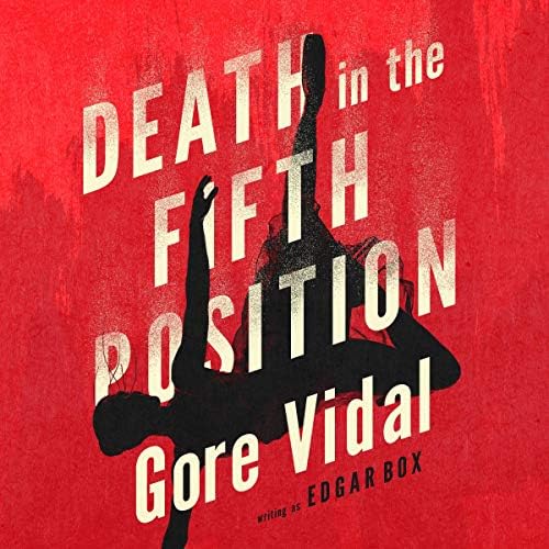Death in the Fifth Position Audiobook by Edgar Box