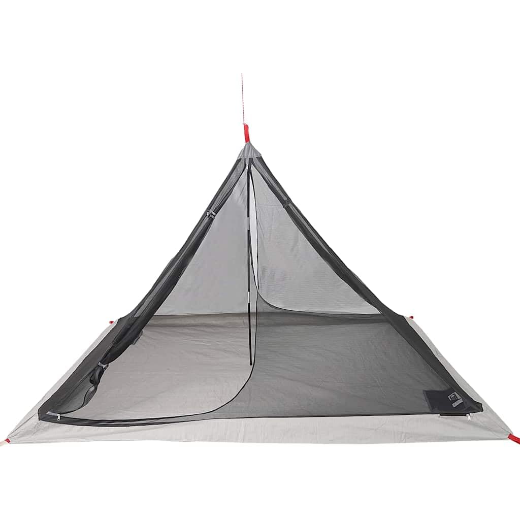 Tienda interior con techo negro 240 x 160 x 133 cm con red, tienda de campaña ligera para verano, tienda de campaña desplegable alternativa, incluye bolsa de transporte para exterior y jardín