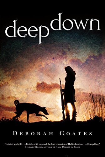 Deep Down (Hallie Michaels Book 2)