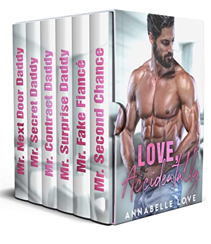  Love, Accidentally: A Complete Second Chance Contemporary Romance Collection (English Edition)