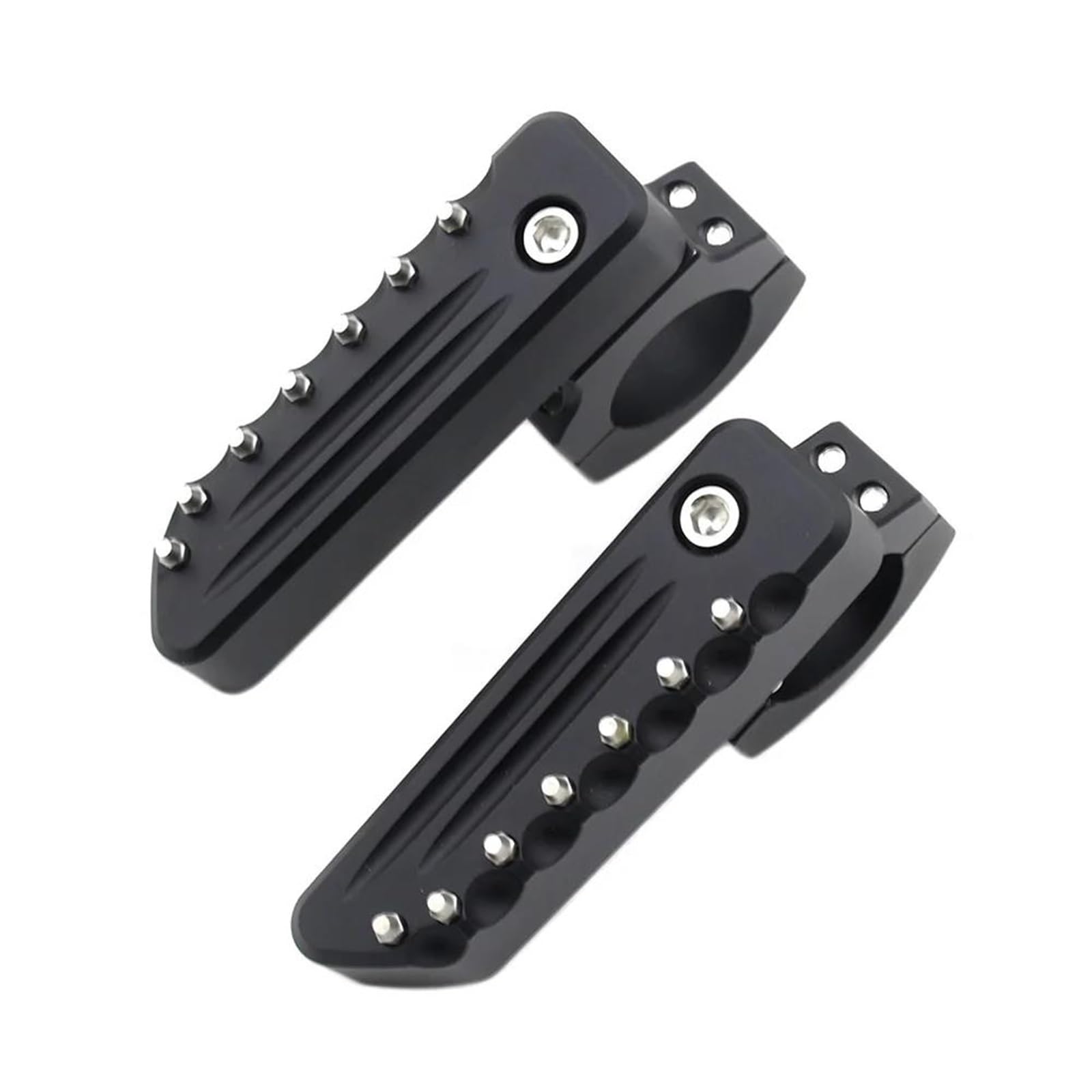 Repose-Pieds Avant Pliables pour Moto R1200GS LC R1250GS Haute Résistance