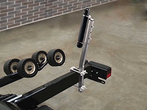 Extreme Max 3005.3825 Side Mount Roller Guide-On System #TOP3