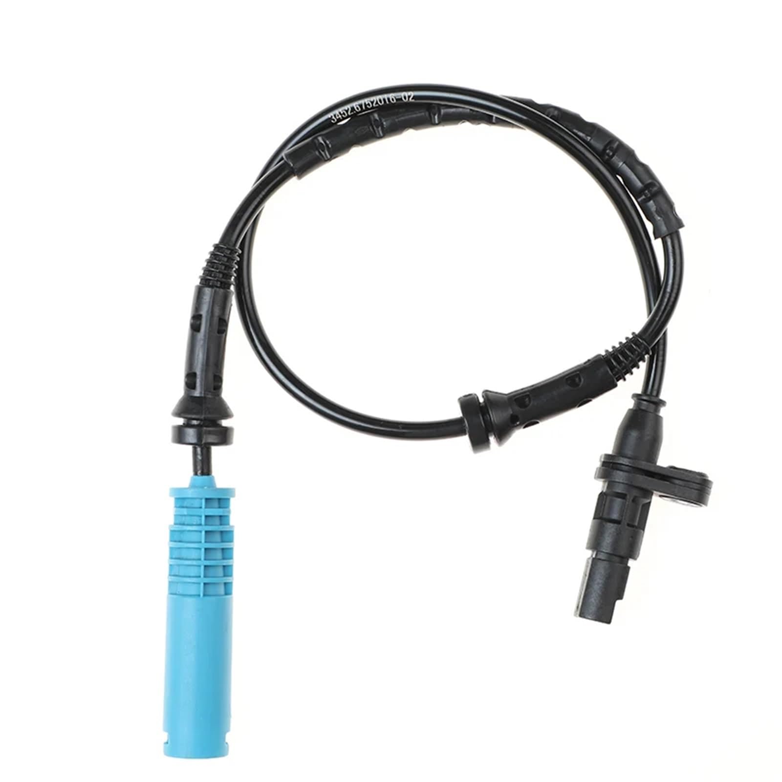 Sensor ABS trasero BMW X5 E53 repara luz de avería en rueda derecha delantera trasera 7