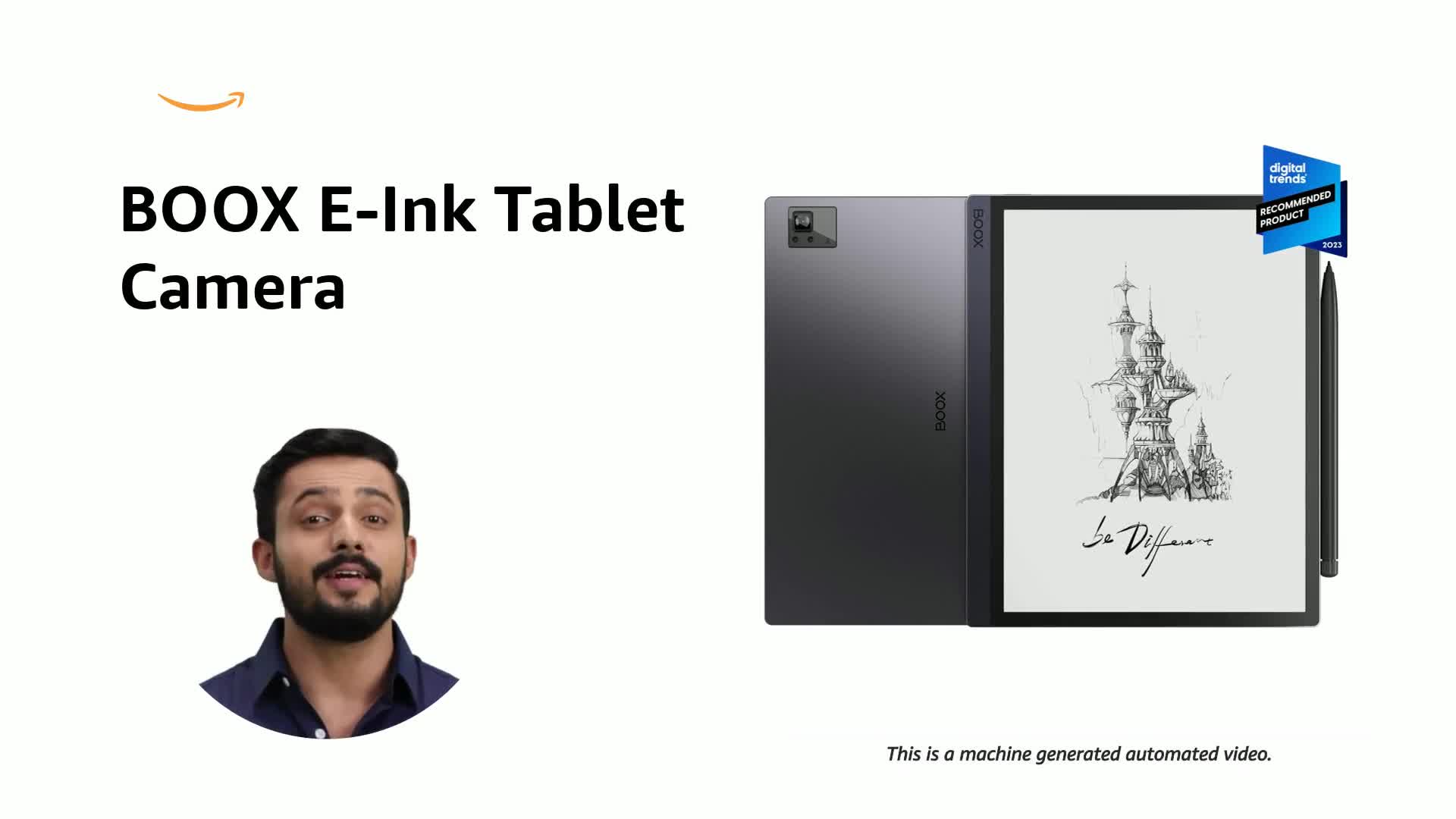 BOOX Tablet Tab Ultra B/W ePaper PC 10.3 E Ink Tablet Digital