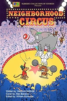 Paperback Neighborhood Circus Book