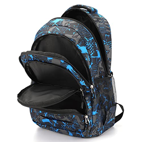 Image of rickyh style Lightweight Elementary Durable Backpack Student Kids Waterproof Backpack