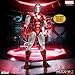 Mezco ONE:12 Collective Iron Man: Silver Centurion Action Figure