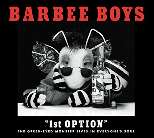 1st OPTION(2015 REMASTERED) Barbee Boys Digital Music
