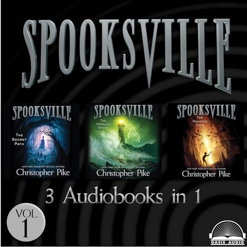 Spooksville Collection, Volume 1 by Christopher Pike episode artwork