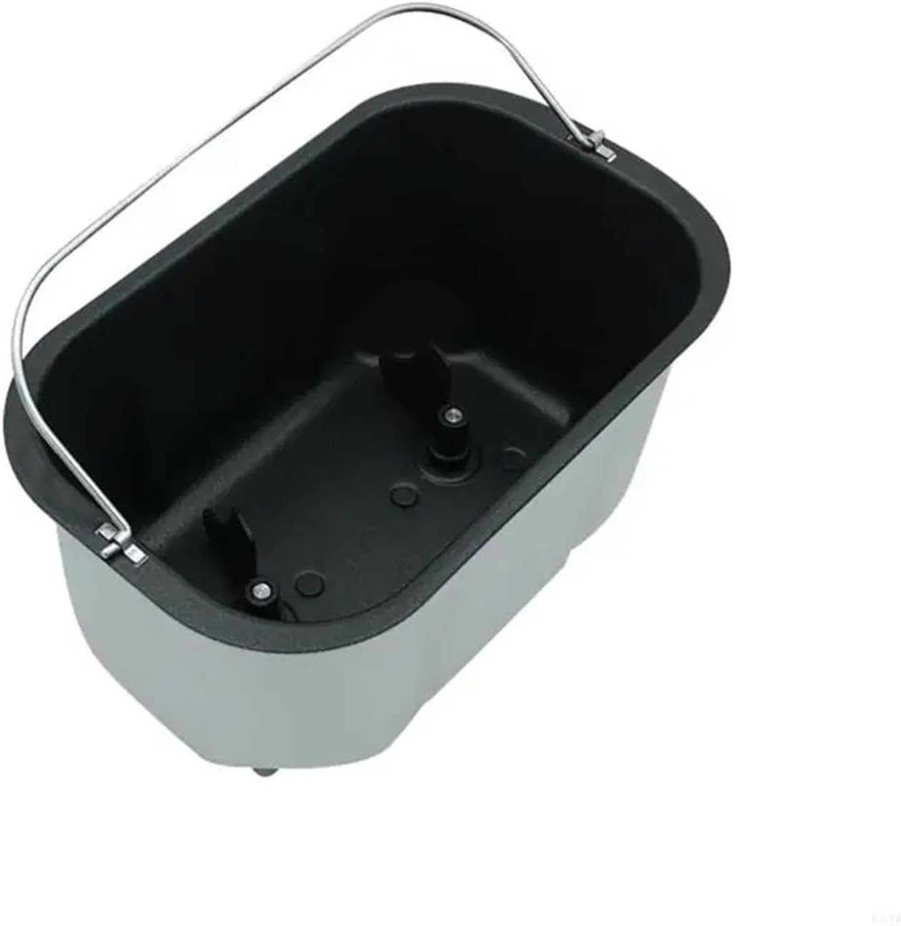 F92F Bread Machine Liner Mixing Bucket Pans With Kneading Paddle Maker Universal Replacement Part