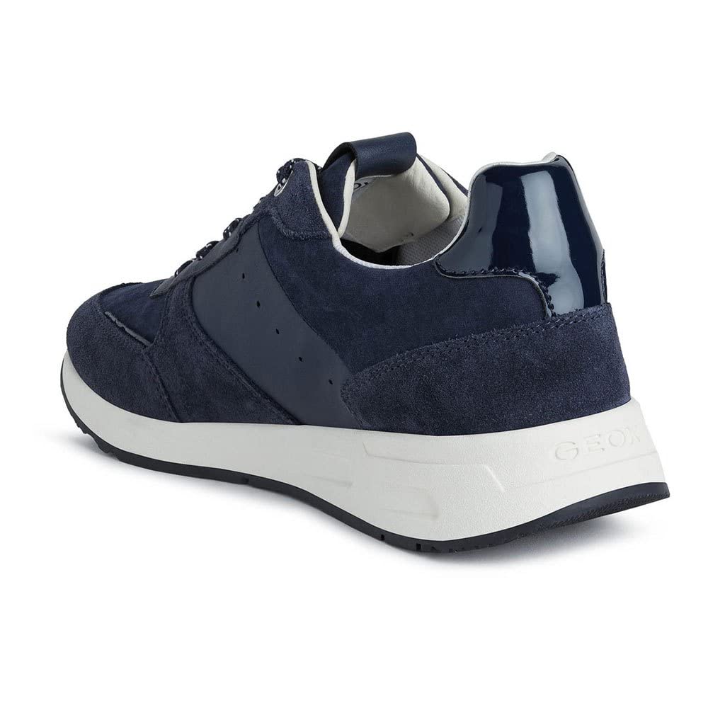 Geox D Bulmya A, Sneakers para Mujer