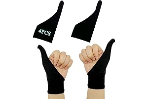 Adult Thumb Sucking Guard Gloves for Stopping Nail Biting