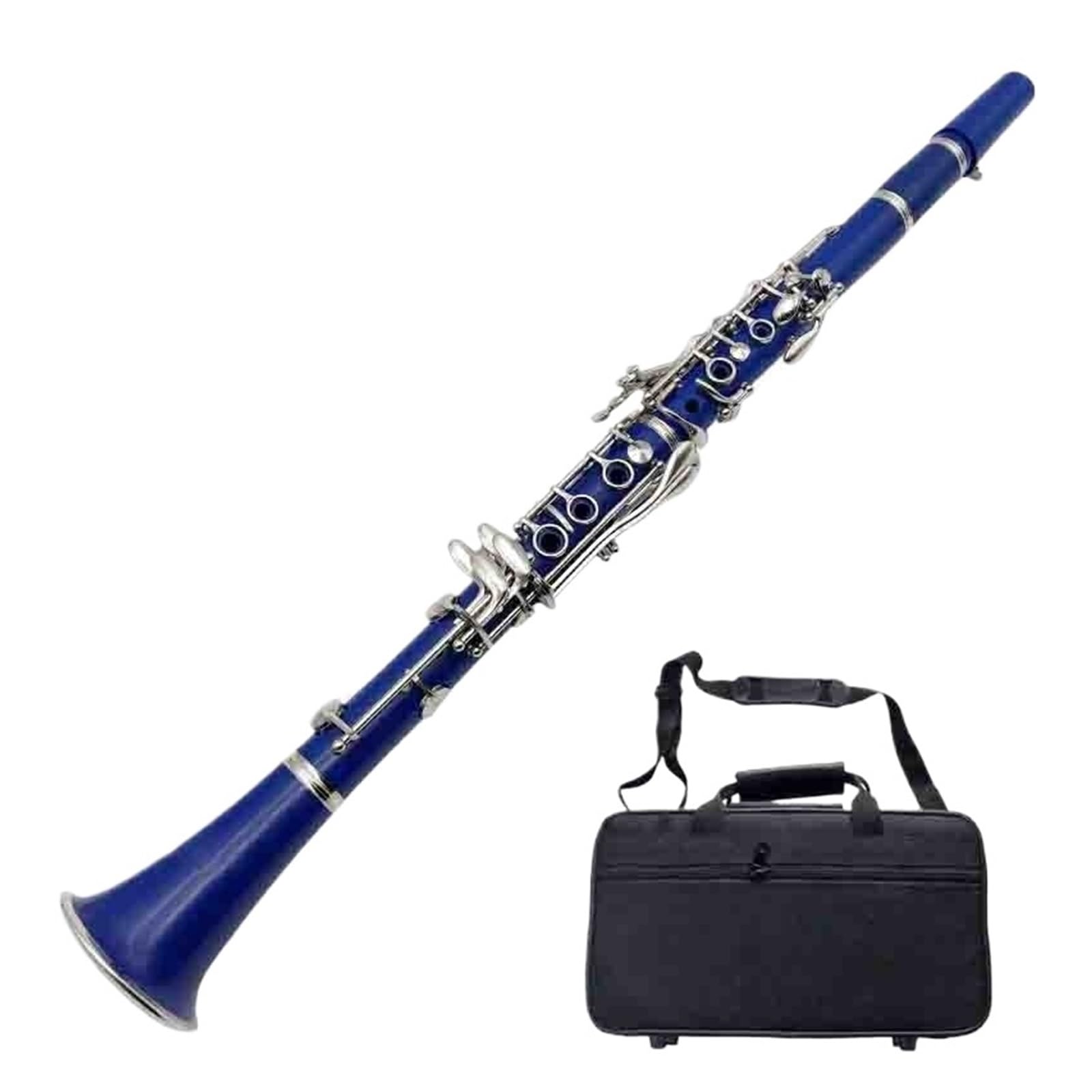 Strumento Per Clarinetto Per Adulti Suonare Il Clarinetto In Si Bemolle Strumento A Fiato Per Principianti