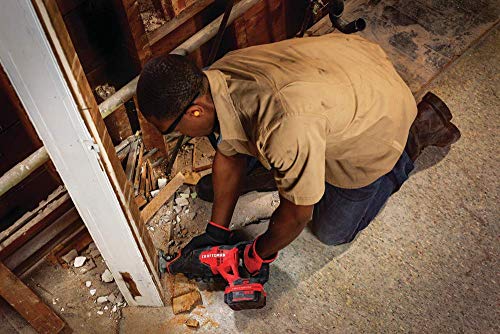 CRAFTSMAN V20 Cordless Reciprocating Saw