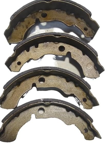 (heavy duty) BRAKE SHOE REAR [REAR PAD] JEETO-image-8