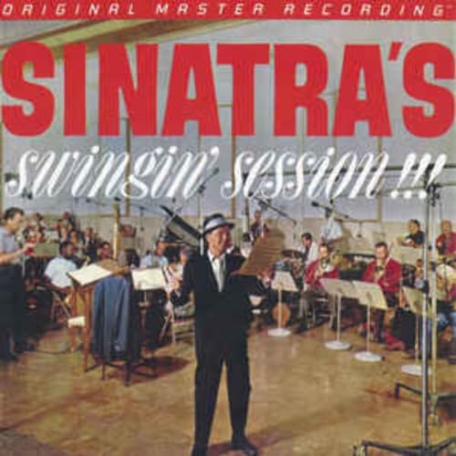 Sinatra's Swingin' Session!!!