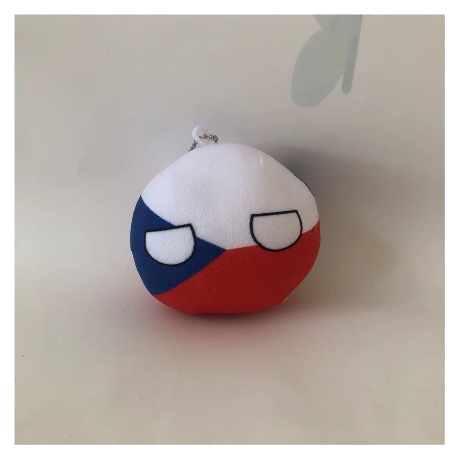 Amazon.com: GANGKJDS 3.9 in Polish Ball Plush Country Ball