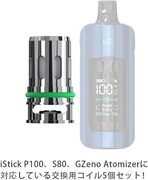Amazon | Eleaf GZ Coil 0.2ohm / 0.4ohm / 0.8ohm /1.2ohm GZコイル