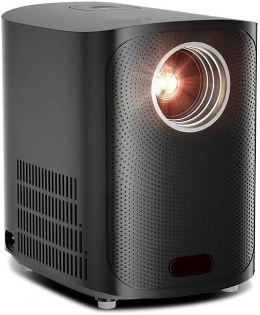 Mini LED Projector Smart Android Home Theater Video Projector for 1080P 4k Cinema Smartphone