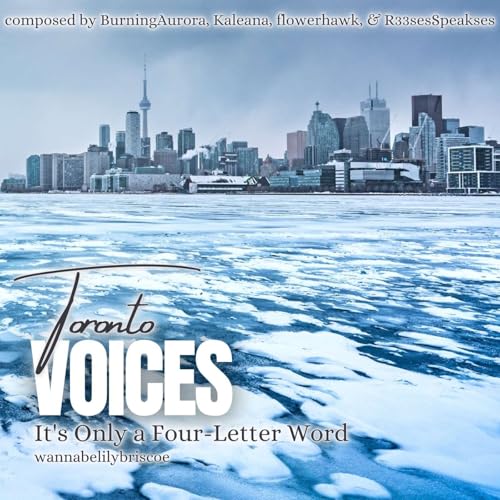 It's Only a Four-Letter Word by wannabelilybriscoe