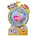 Little Live Pets - Lil' Hamster : Strawbles | Interactive Toy Hamster. Scurries, Sounds, and Moves Like a Real Hamster. Soft Flocked. Batteries Included. for Kids 4+